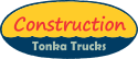 Tonka Toys Vintage Construction Trucks