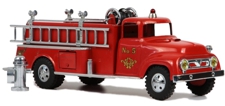 1957 Tonka Toys Suburban Pumper Fire Truck